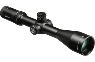 Image of Vortex Viper HS LR 4-16x50mm Rifle Scope, 30mm Tube, Second Focal Plane, Black, Hard Anodized, Non-Illuminated Dead-Hold BDC Reticle, MOA Adjustment, VHS-4307-LR