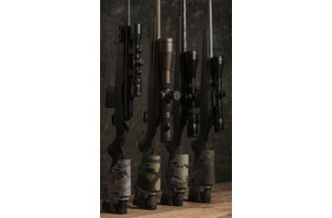 Image of Vortex Viper HS LR 6-24x50 mm Rifle Scope, 30 mm Tube, First Focal Plane, Black, Hard Anodized, Non-Illuminated XLR MOA Reticle, MOA Adjustment, VHS-4315-LR