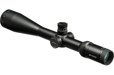 Image of Vortex Viper HS LR 6-24x50mm Rifle Scope, 30mm Tube, First Focal Plane, Black, Hard Anodized, Non-Illuminated XLR MOA Reticle, MOA Adjustment, VHS-4315-LR