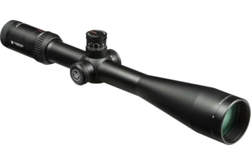 Image of Vortex Viper HS LR 6-24x50mm Rifle Scope, 30mm Tube, First Focal Plane, Black, Hard Anodized, Non-Illuminated XLR MOA Reticle, MOA Adjustment, VHS-4315-LR