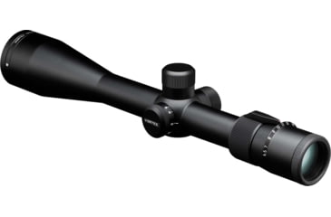 Image of Vortex Viper PA 6.5-20x50mm Rifle Scope, 30mm Tube, Second Focal Plane, Black, Hard Anodized, Non-Illuminated Dead-Hold BDC Reticle, MOA Adjustment, VPR-M-06BDC