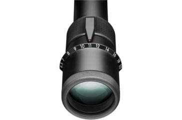 Image of Vortex Viper PA 6.5-20x50mm Rifle Scope, 30mm Tube, Second Focal Plane, Black, Hard Anodized, Non-Illuminated Dead-Hold BDC Reticle, MOA Adjustment, VPR-M-06BDC
