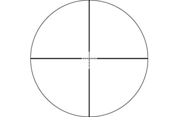 Image of Vortex Viper PA 6.5-20x50mm Rifle Scope, 30mm Tube, Second Focal Plane, Black, Hard Anodized, Non-Illuminated Dead-Hold BDC Reticle, MOA Adjustment, VPR-M-06BDC