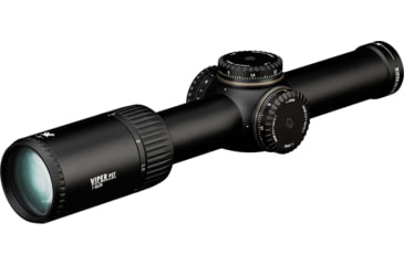 Image of Vortex Viper PST Gen II Rifle Scope, 1-6x24mm, 30mm Tube, SFP, VMR-2 MOA Reticle, Black, PST-1605