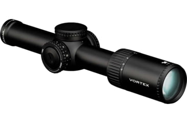 Image of Vortex Viper PST Gen II Rifle Scope, 1-6x24mm, 30mm Tube, SFP, VMR-2 MOA Reticle, Black, PST-1605