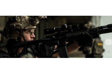Image of Vortex Viper PST Gen II Rifle Scope, 1-6x24mm, 30mm Tube, SFP, VMR-2 MOA Reticle, Black, PST-1605