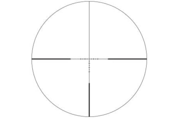 Image of Vortex Viper PST Gen II Rifle Scope, 1-6x24mm, 30mm Tube, SFP, VMR-2 MOA Reticle, Black, PST-1605