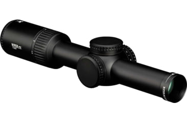 Image of Vortex Viper PST Gen II Rifle Scope, 1-6x24mm, 30mm Tube, SFP, VMR-2 MOA Reticle, Black, PST-1605