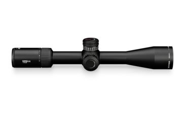 Image of Vortex Viper PST Gen II 3-15x44 mm Rifle Scope, 30 mm Tube, First Focal Plane, Black, Hard Anodized, Red EBR-7C MOA Reticle, MOA Adjustment, PST-3156