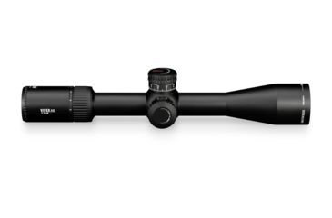 Image of Vortex Viper PST Gen II 3-15x44 mm Rifle Scope, 30 mm Tube, First Focal Plane, Black, Hard Anodized, Red EBR-7C MRAD Reticle, Mil Rad Adjustment, PST-3159