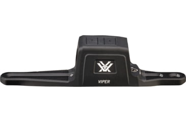 Image of Vortex Viper Shotgun Enclosed Micro Red Dot Prismatic Sight, 3 MOA, 1x, Black, 4.86in, 2.14oz, VPR-SGMRD3-E
