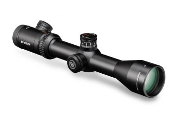 Image of Vortex Viper XBR 2.5-10x44mm Crossbow Scope w/ Illuminated XBR-1 MOA Reticle, Black VXBR-1