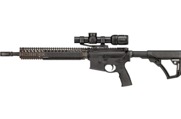 Image of Vortex Strike Eagle 1-10x24mm LPVO 30mm Tube Rifle Scope, First Focal Plane