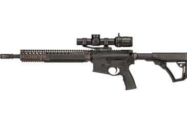 Image of Vortex Strike Eagle 1-10x24mm LPVO 30mm Tube Rifle Scope, First Focal Plane