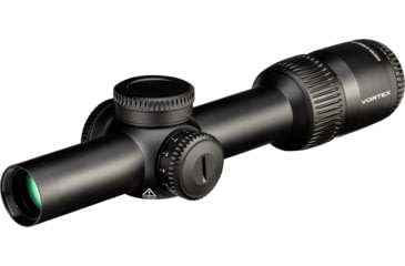 Image of Vortex Strike Eagle 1-10x24mm LPVO 30mm Tube Rifle Scope, First Focal Plane
