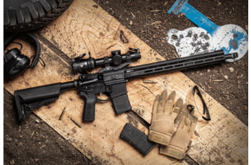 Image of Vortex Strike Eagle 1-10x24mm LPVO 30mm Tube Rifle Scope, First Focal Plane