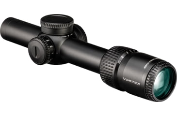 Image of Vortex Strike Eagle 1-10x24mm LPVO 30mm Tube Rifle Scope, First Focal Plane
