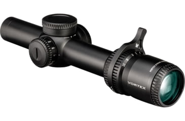Image of Vortex Strike Eagle 1-10x24mm LPVO 30mm Tube Rifle Scope, First Focal Plane
