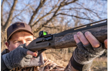 Image of Vortex Viper Shotgun Enclosed 1x Micro Reflex Red Dot Sight