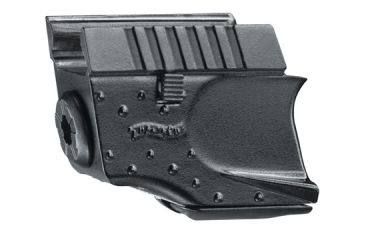 Image of Walther 2767104 LaserSight CR2 Lithium Black