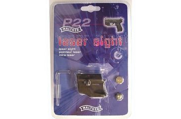 Image of Walther Red Laser Sight for P22, LS-106782