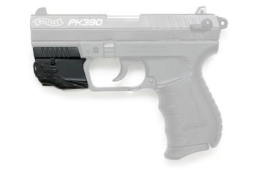 Image of EDEMO Walther PK380 Laser Sight Red Laser Weaver-Picatinny 106780, EDEMO1