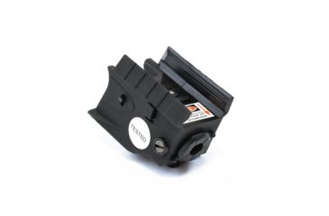 Image of EDEMO Walther PK380 Laser Sight Red Laser Weaver-Picatinny 106780, EDEMO1