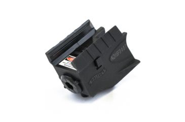 Image of EDEMO Walther PK380 Laser Sight Red Laser Weaver-Picatinny 106780, EDEMO1