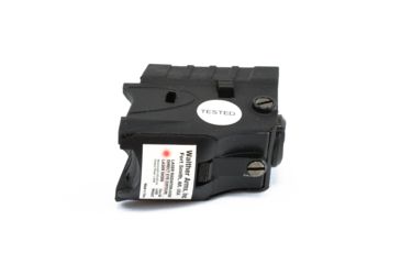 Image of EDEMO Walther PK380 Laser Sight Red Laser Weaver-Picatinny 106780, EDEMO1