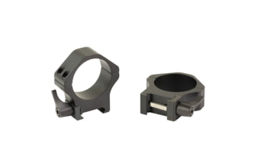 Image of Warne 34mm Riflescope Rings, Medium, 521LM