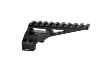 Image of Warne DiviingBoard Mount Black 30 mm, 7859M