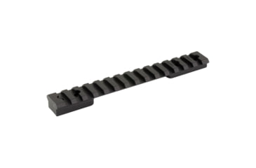 Image of Warne Howa/Vanguard Short Action Vapor Picatinny Rail, 20MOA, Black, V450-20MOA