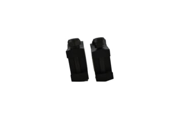 Image of Warne Mountain Tech 7201M, 1 inch, Medium Matte Scope Mount Rings, 7201M