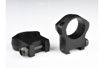 Image of Warne Mountain Tech 7215M, 30mm, High Matte Scope Mount Rings, Matte, High 7215M