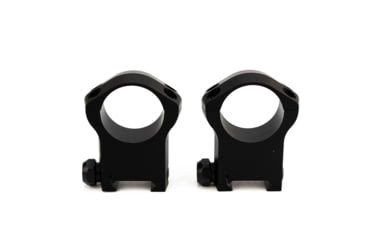 Image of Warne Mountain Tech 7217M, 30mm, Ultra High Matte Scope Mount Rings, Matte, Ultra 7217M