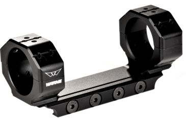 Image of Warne Skyline One Piece Precision Mount, 30mm, Medium Height, 7814M