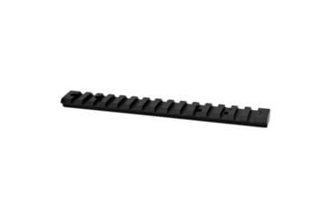 Image of Warne Tikka T3 1 Piece Vapor Picatinny Rail, 20 MOA, Black, V4T3-20MOA