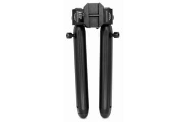 Image of Warne Vapor Bipod Picatinny Aluminum 7.1''-10.5'' Black