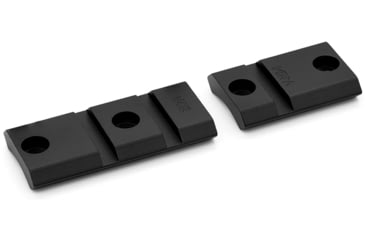 Image of Warne Vapor Scope Mount for Savage 10/110, Browning A-Bolt 3, w/8-40 Screws, Matte Base Set, V412/412M