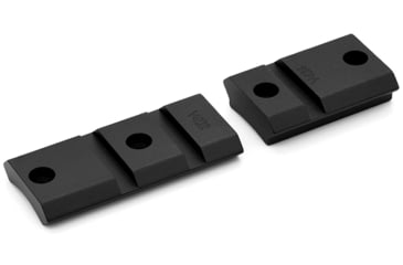 Image of Warne Vapor Scope Mount for Winchester Model 70 w/.860 RHS, Matte Base Set, V402/424M