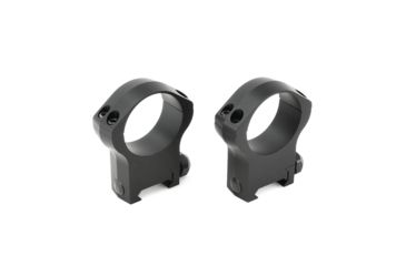 Image of Warne Mountain Tech Rifle Scope Rings, Matte, Ultra High, 7244M