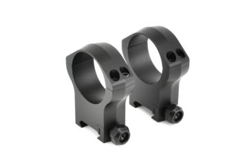 Image of Warne Mountain Tech Rifle Scope Rings, Matte, Ultra High, 7244M