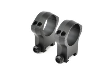 Image of Warne Mountain Tech Rifle Scope Rings, Matte, Ultra High, 7244M