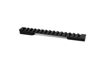 Image of Warne Winchester XPR LA Vapor Picatinny Rail, 20MOA, Black, V486-20MOA