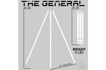 Image of Warrior Tripods - The General