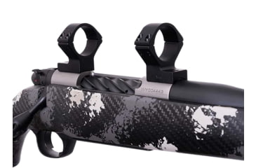 Image of Weatherby MKV 1PC SCP MNT STD 6-LUG 1 in, TRBVLAS1