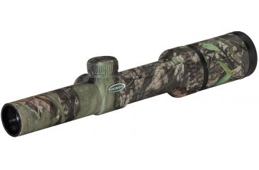 Image of Weaver 1-4X24 Kaspa Turkey Ret Obsession Camo 30Mm, Mossy Oak Obsession 849848