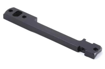 Image of Weaver 1 Piece Grand Slam Steel Rifle Scope Base, Springfield, Black