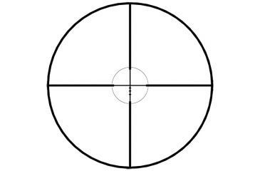 Image of Weaver Ballistic-X Reticle