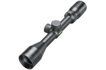 Image of Weaver Classic Series Rifle Scope - 3-9x40mm SFP Dual-X 1in, W803940